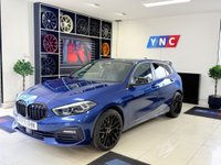 USED 2022 71 BMW 1 SERIES 1.5 116d SE (LCP) Euro 6 (s/s) 5dr +M P KIT+19S+FBSH+1 OWNER+WOW+