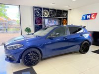 USED 2022 71 BMW 1 SERIES 1.5 116d SE (LCP) Euro 6 (s/s) 5dr +M P KIT+19S+FBSH+1 OWNER+WOW+