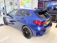 USED 2022 71 BMW 1 SERIES 1.5 116d SE (LCP) Euro 6 (s/s) 5dr +M P KIT+19S+FBSH+1 OWNER+WOW+
