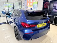 USED 2022 71 BMW 1 SERIES 1.5 116d SE (LCP) Euro 6 (s/s) 5dr +M P KIT+19S+FBSH+1 OWNER+WOW+