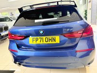 USED 2022 71 BMW 1 SERIES 1.5 116d SE (LCP) Euro 6 (s/s) 5dr +M P KIT+19S+FBSH+1 OWNER+WOW+