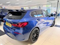 USED 2022 71 BMW 1 SERIES 1.5 116d SE (LCP) Euro 6 (s/s) 5dr +M P KIT+19S+FBSH+1 OWNER+WOW+