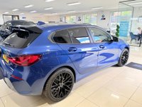 USED 2022 71 BMW 1 SERIES 1.5 116d SE (LCP) Euro 6 (s/s) 5dr +M P KIT+19S+FBSH+1 OWNER+WOW+