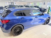 USED 2022 71 BMW 1 SERIES 1.5 116d SE (LCP) Euro 6 (s/s) 5dr +M P KIT+19S+FBSH+1 OWNER+WOW+