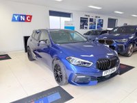 USED 2022 71 BMW 1 SERIES 1.5 116d SE (LCP) Euro 6 (s/s) 5dr +M P KIT+19S+FBSH+1 OWNER+WOW+