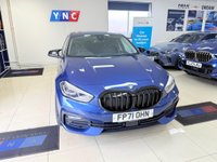 USED 2022 71 BMW 1 SERIES 1.5 116d SE (LCP) Euro 6 (s/s) 5dr +M P KIT+19S+FBSH+1 OWNER+WOW+