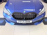 USED 2022 71 BMW 1 SERIES 1.5 116d SE (LCP) Euro 6 (s/s) 5dr +M P KIT+19S+FBSH+1 OWNER+WOW+
