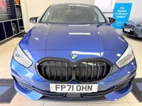 USED 2022 71 BMW 1 SERIES 1.5 116d SE (LCP) Euro 6 (s/s) 5dr +M P KIT+19S+FBSH+1 OWNER+WOW+
