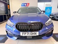 USED 2022 71 BMW 1 SERIES 1.5 116d SE (LCP) Euro 6 (s/s) 5dr +M P KIT+19S+FBSH+1 OWNER+WOW+