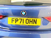 USED 2022 71 BMW 1 SERIES 1.5 116d SE (LCP) Euro 6 (s/s) 5dr +M P KIT+19S+FBSH+1 OWNER+WOW+