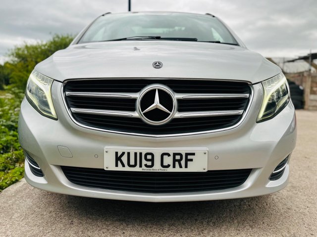 View our MERCEDES-BENZ V CLASS