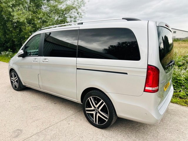 View our MERCEDES-BENZ V CLASS