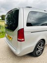 USED 2019 19 MERCEDES-BENZ V CLASS 2.2 V220d Sport G-Tronic+ Euro 6 (s/s) 5dr 8 Seat LWB STARLIGHTS, TV, SUPERB EXAMPLE