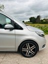 USED 2019 19 MERCEDES-BENZ V CLASS 2.2 V220d Sport G-Tronic+ Euro 6 (s/s) 5dr 8 Seat LWB STARLIGHTS, TV, SUPERB EXAMPLE