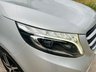USED 2019 19 MERCEDES-BENZ V CLASS 2.2 V220d Sport G-Tronic+ Euro 6 (s/s) 5dr 8 Seat LWB STARLIGHTS, TV, SUPERB EXAMPLE