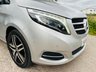 USED 2019 19 MERCEDES-BENZ V CLASS 2.2 V220d Sport G-Tronic+ Euro 6 (s/s) 5dr 8 Seat LWB STARLIGHTS, TV, SUPERB EXAMPLE