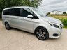 USED 2019 19 MERCEDES-BENZ V CLASS 2.2 V220d Sport G-Tronic+ Euro 6 (s/s) 5dr 8 Seat LWB STARLIGHTS, TV, SUPERB EXAMPLE