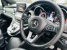 USED 2019 19 MERCEDES-BENZ V CLASS 2.2 V220d Sport G-Tronic+ Euro 6 (s/s) 5dr 8 Seat LWB STARLIGHTS, TV, SUPERB EXAMPLE