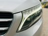 USED 2019 19 MERCEDES-BENZ V CLASS 2.2 V220d Sport G-Tronic+ Euro 6 (s/s) 5dr 8 Seat LWB STARLIGHTS, TV, SUPERB EXAMPLE