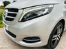 USED 2019 19 MERCEDES-BENZ V CLASS 2.2 V220d Sport G-Tronic+ Euro 6 (s/s) 5dr 8 Seat LWB STARLIGHTS, TV, SUPERB EXAMPLE