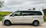 USED 2019 19 MERCEDES-BENZ V CLASS 2.2 V220d Sport G-Tronic+ Euro 6 (s/s) 5dr 8 Seat LWB STARLIGHTS, TV, SUPERB EXAMPLE