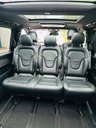USED 2019 19 MERCEDES-BENZ V CLASS 2.2 V220d Sport G-Tronic+ Euro 6 (s/s) 5dr 8 Seat LWB STARLIGHTS, TV, SUPERB EXAMPLE