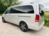 USED 2019 19 MERCEDES-BENZ V CLASS 2.2 V220d Sport G-Tronic+ Euro 6 (s/s) 5dr 8 Seat LWB STARLIGHTS, TV, SUPERB EXAMPLE