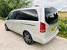 USED 2019 19 MERCEDES-BENZ V CLASS 2.2 V220d Sport G-Tronic+ Euro 6 (s/s) 5dr 8 Seat LWB STARLIGHTS, TV, SUPERB EXAMPLE
