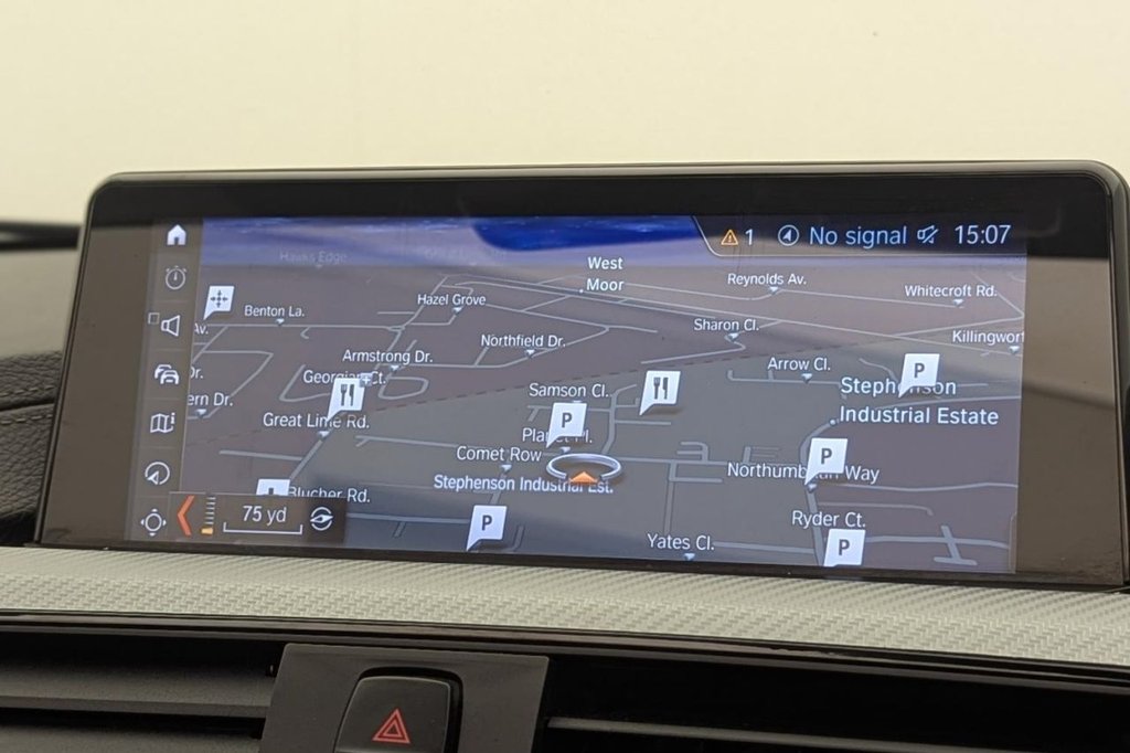 USED 2018 18 BMW 4 SERIES 2.0 420d M Sport Convertible 2dr Diesel Auto Euro 6 (s/s) (190 ps) Sat Nav, 19" Alloys, Camera