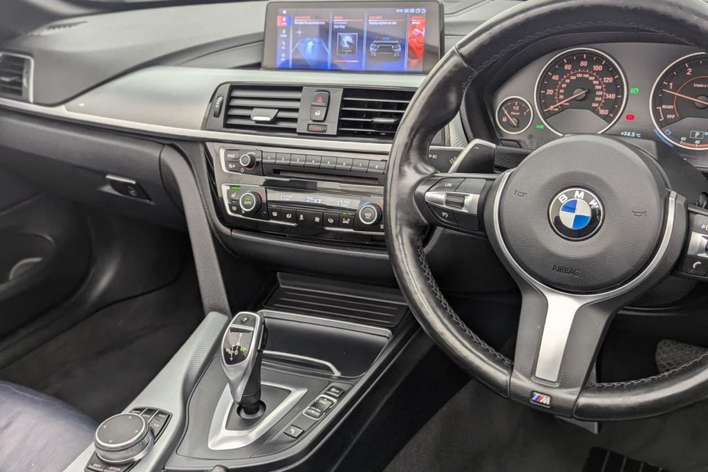 USED 2018 18 BMW 4 SERIES 2.0 420d M Sport Convertible 2dr Diesel Auto Euro 6 (s/s) (190 ps) Sat Nav, 19" Alloys, Camera