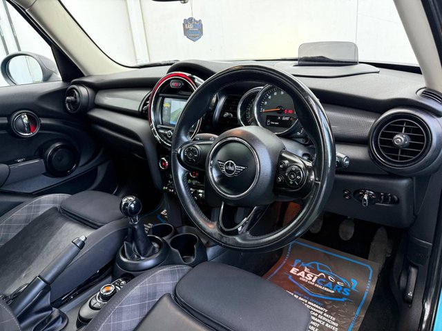 View our MINI HATCH