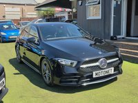 USED 2021 70 MERCEDES-BENZ A CLASS 1.3 A200 AMG Line (Executive) Hatchback 5dr Petrol 7G-DCT Euro 6 (s/s) (163 ps) +++FREE 12 MONTH WARRANTY +++