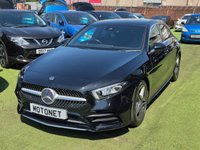 USED 2021 70 MERCEDES-BENZ A CLASS 1.3 A200 AMG Line (Executive) Hatchback 5dr Petrol 7G-DCT Euro 6 (s/s) (163 ps) +++FREE 12 MONTH WARRANTY +++