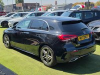 USED 2021 70 MERCEDES-BENZ A CLASS 1.3 A200 AMG Line (Executive) Hatchback 5dr Petrol 7G-DCT Euro 6 (s/s) (163 ps) +++FREE 12 MONTH WARRANTY +++