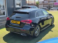 USED 2021 70 MERCEDES-BENZ A CLASS 1.3 A200 AMG Line (Executive) Hatchback 5dr Petrol 7G-DCT Euro 6 (s/s) (163 ps) +++FREE 12 MONTH WARRANTY +++