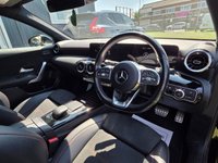USED 2021 70 MERCEDES-BENZ A CLASS 1.3 A200 AMG Line (Executive) Hatchback 5dr Petrol 7G-DCT Euro 6 (s/s) (163 ps) +++FREE 12 MONTH WARRANTY +++