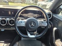 USED 2021 70 MERCEDES-BENZ A CLASS 1.3 A200 AMG Line (Executive) Hatchback 5dr Petrol 7G-DCT Euro 6 (s/s) (163 ps) +++FREE 12 MONTH WARRANTY +++