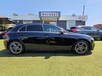 USED 2021 70 MERCEDES-BENZ A CLASS 1.3 A200 AMG Line (Executive) Hatchback 5dr Petrol 7G-DCT Euro 6 (s/s) (163 ps) +++FREE 12 MONTH WARRANTY +++
