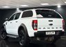 USED 2017 17 FORD RANGER 3.2 TDCi Wildtrak Pickup Double Cab 4dr Diesel Manual 4WD Euro 5 (s/s) (200 ps) FIXED SIDE STEP, SENSORS, NAV!