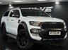USED 2017 17 FORD RANGER 3.2 TDCi Wildtrak Pickup Double Cab 4dr Diesel Manual 4WD Euro 5 (s/s) (200 ps) FIXED SIDE STEP, SENSORS, NAV!