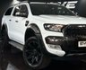 USED 2017 17 FORD RANGER 3.2 TDCi Wildtrak Pickup Double Cab 4dr Diesel Manual 4WD Euro 5 (s/s) (200 ps) FIXED SIDE STEP, SENSORS, NAV!