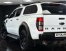 USED 2017 17 FORD RANGER 3.2 TDCi Wildtrak Pickup Double Cab 4dr Diesel Manual 4WD Euro 5 (s/s) (200 ps) FIXED SIDE STEP, SENSORS, NAV!