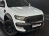 USED 2017 17 FORD RANGER 3.2 TDCi Wildtrak Pickup Double Cab 4dr Diesel Manual 4WD Euro 5 (s/s) (200 ps) FIXED SIDE STEP, SENSORS, NAV!