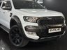 USED 2017 17 FORD RANGER 3.2 TDCi Wildtrak Pickup Double Cab 4dr Diesel Manual 4WD Euro 5 (s/s) (200 ps) FIXED SIDE STEP, SENSORS, NAV!