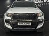 USED 2017 17 FORD RANGER 3.2 TDCi Wildtrak Pickup Double Cab 4dr Diesel Manual 4WD Euro 5 (s/s) (200 ps) FIXED SIDE STEP, SENSORS, NAV!
