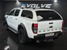 USED 2017 17 FORD RANGER 3.2 TDCi Wildtrak Pickup Double Cab 4dr Diesel Manual 4WD Euro 5 (s/s) (200 ps) FIXED SIDE STEP, SENSORS, NAV!
