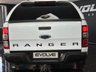 USED 2017 17 FORD RANGER 3.2 TDCi Wildtrak Pickup Double Cab 4dr Diesel Manual 4WD Euro 5 (s/s) (200 ps) FIXED SIDE STEP, SENSORS, NAV!