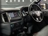 USED 2017 17 FORD RANGER 3.2 TDCi Wildtrak Pickup Double Cab 4dr Diesel Manual 4WD Euro 5 (s/s) (200 ps) FIXED SIDE STEP, SENSORS, NAV!