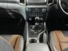 USED 2017 17 FORD RANGER 3.2 TDCi Wildtrak Pickup Double Cab 4dr Diesel Manual 4WD Euro 5 (s/s) (200 ps) FIXED SIDE STEP, SENSORS, NAV!