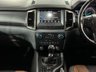 USED 2017 17 FORD RANGER 3.2 TDCi Wildtrak Pickup Double Cab 4dr Diesel Manual 4WD Euro 5 (s/s) (200 ps) FIXED SIDE STEP, SENSORS, NAV!